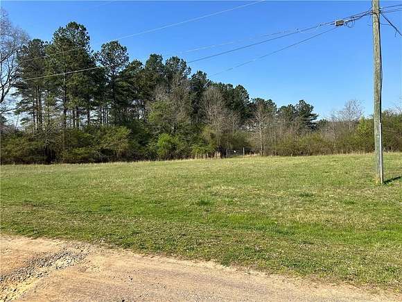 2.7 Acres of Residential Land with Home for Sale in Plainville, Georgia