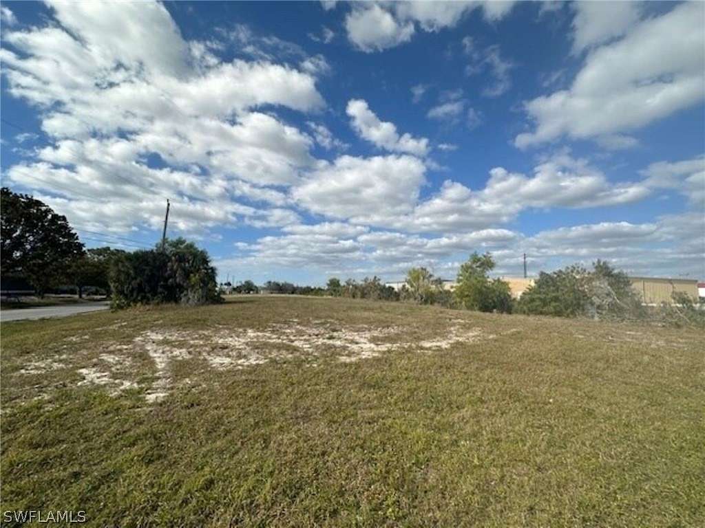 0.71 Acres of Commercial Land for Sale in Cape Coral, Florida