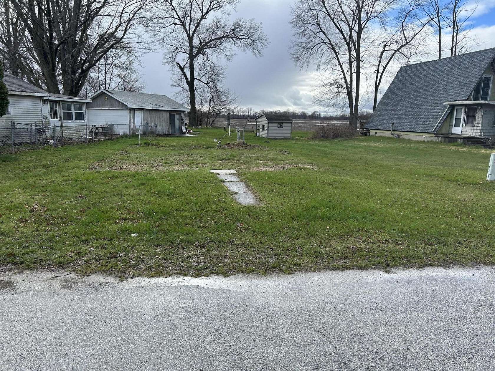 0.08 Acres of Land for Sale in Bass Lake, Indiana