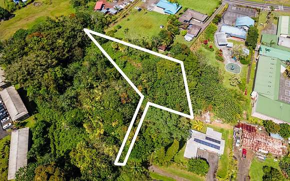 0.67 Acres of Residential Land for Sale in Pahoa, Hawaii
