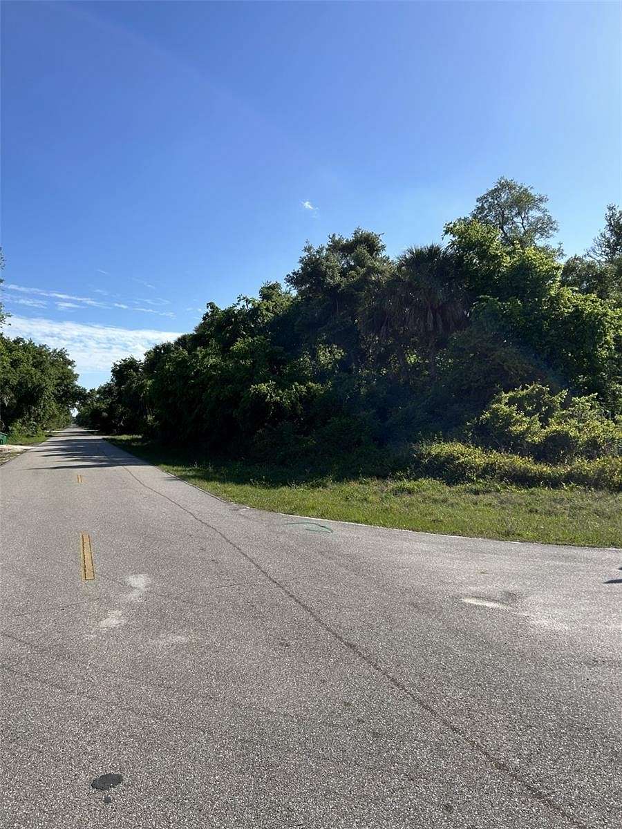 0.5 Acres of Residential Land for Sale in Port Charlotte, Florida