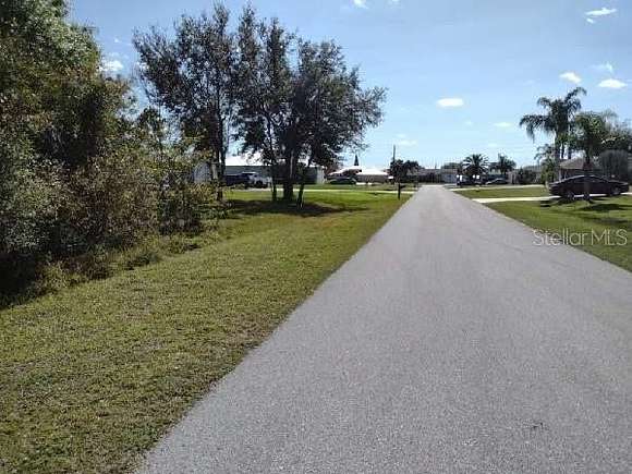 0.23 Acres of Residential Land for Sale in Punta Gorda, Florida