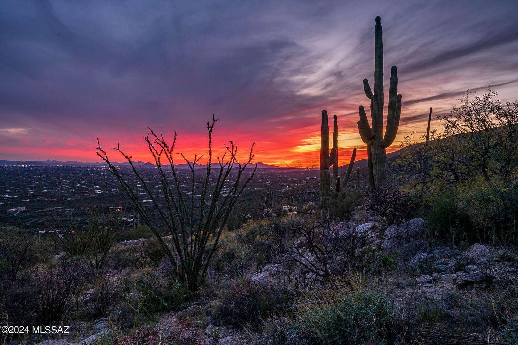 6.36 Acres of Land for Sale in Tucson, Arizona