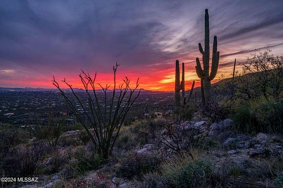 6.36 Acres of Residential Land for Sale in Tucson, Arizona