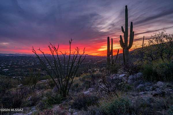 6.36 Acres of Land for Sale in Tucson, Arizona