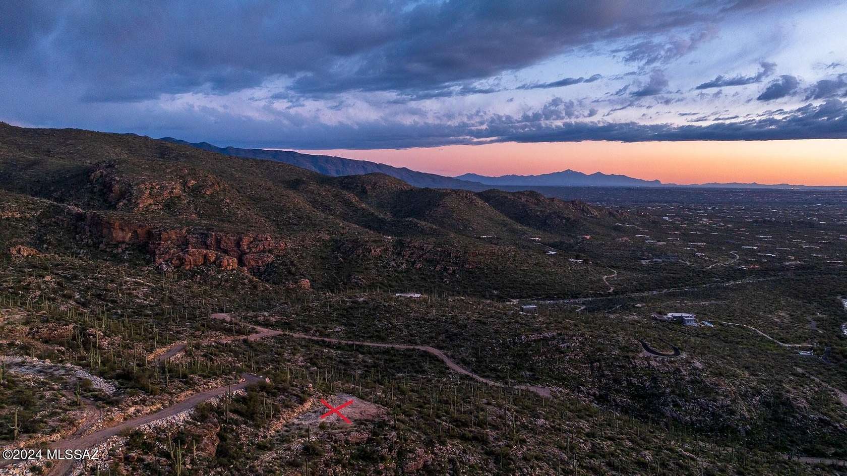 10.2 Acres of Land for Sale in Tucson, Arizona