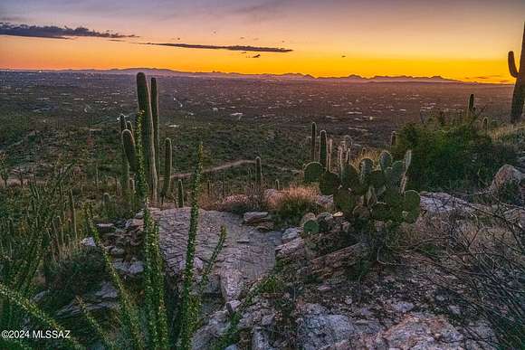 3.3 Acres of Residential Land for Sale in Tucson, Arizona