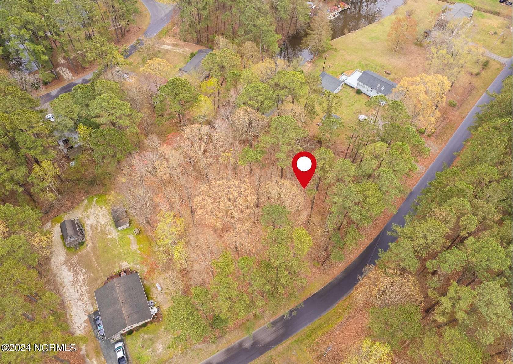 0.28 Acres of Residential Land for Sale in Hertford, North Carolina