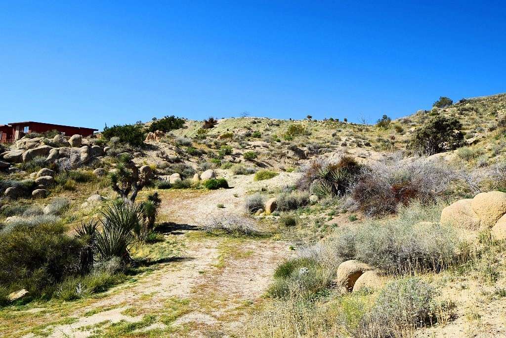 0.72 Acres of Residential Land for Sale in Yucca Valley, California