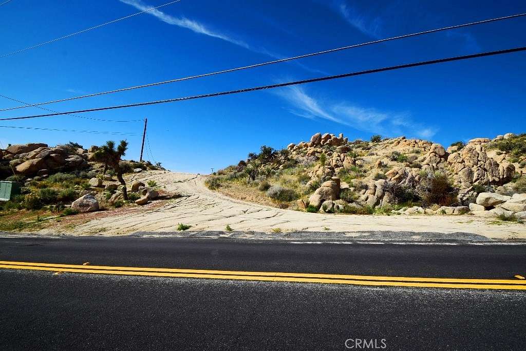 0.8 Acres of Residential Land for Sale in Yucca Valley, California