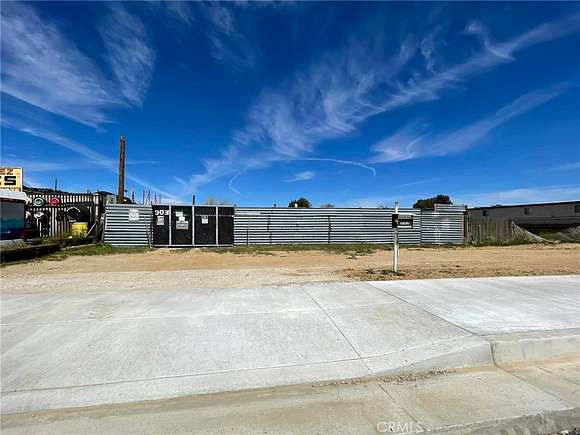 0.47 Acres of Commercial Land for Sale in Palmdale, California