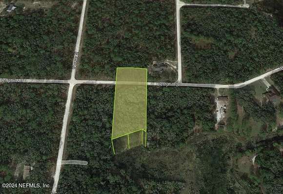 1.6 Acres of Residential Land for Sale in Webster, Florida