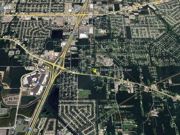 0.94 Acres of Commercial Land for Sale in Slidell, Louisiana