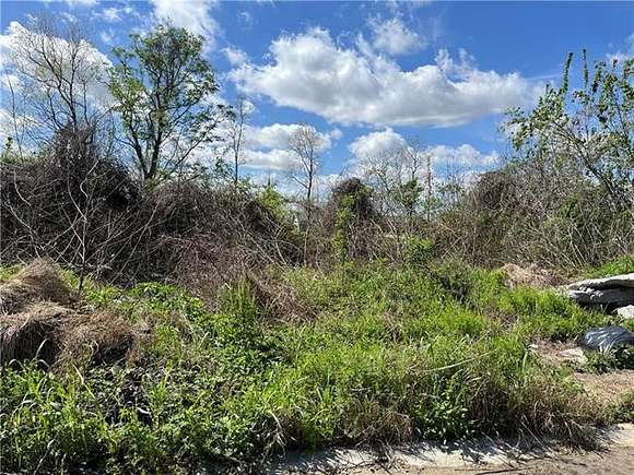0.13 Acres of Residential Land for Sale in New Orleans, Louisiana