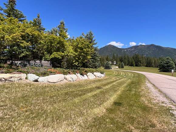 1.3 Acres of Residential Land for Sale in Columbia Falls, Montana