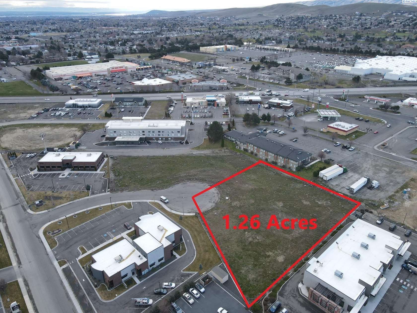 1.3 Acres of Commercial Land for Sale in Kennewick, Washington