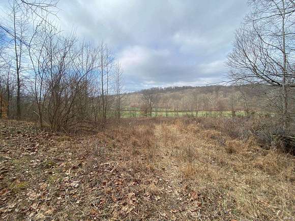 25 Acres of Recreational Land & Farm for Sale in Leopold, Indiana