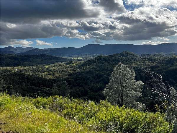 40 Acres of Recreational Land for Sale in Bradley, California