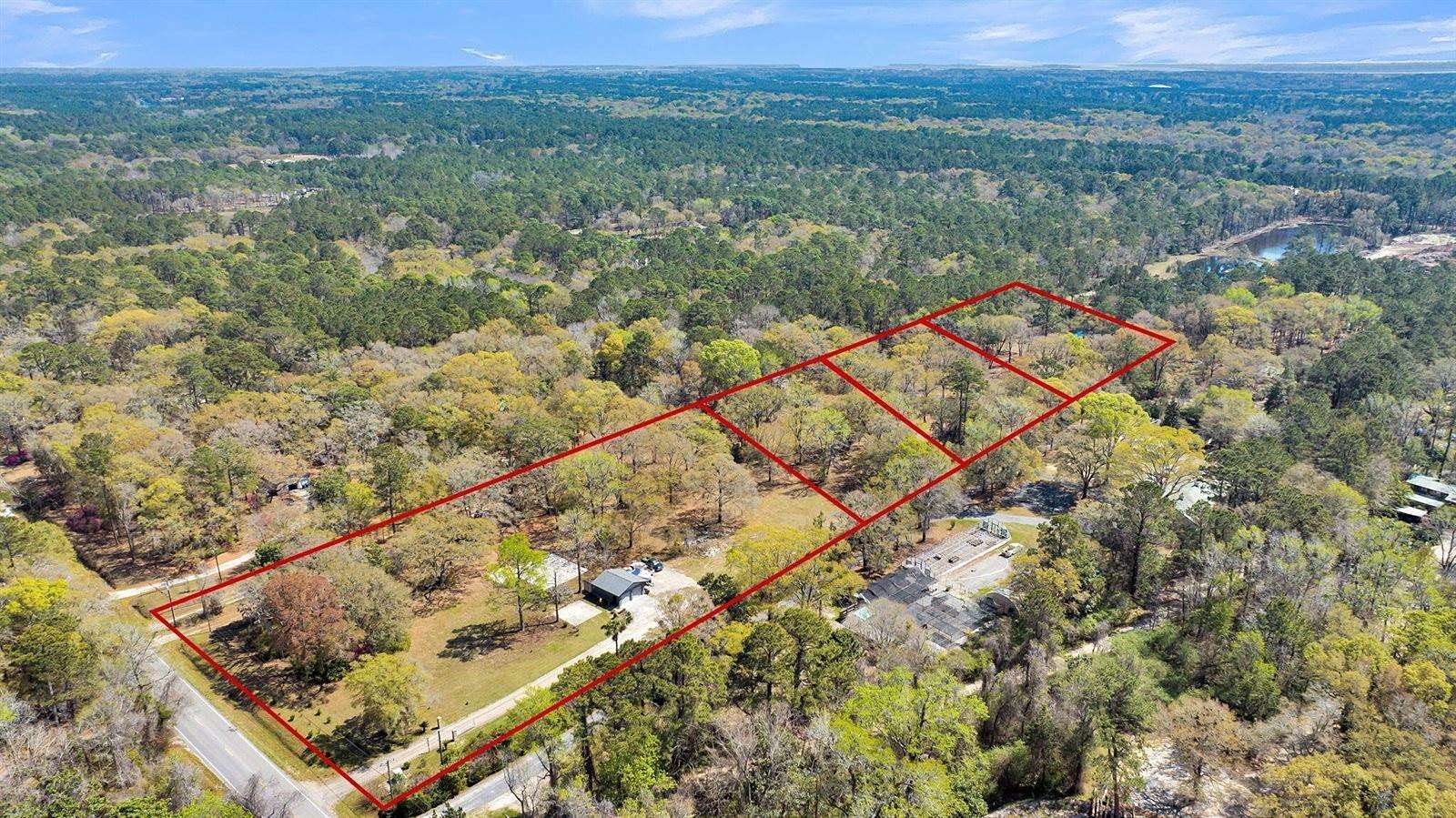 7 Acres of Residential Land for Sale in Johns Island, South Carolina