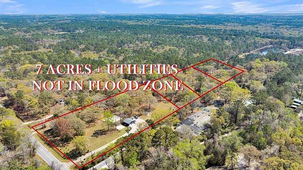 7 Acres of Residential Land for Sale in Johns Island, South Carolina