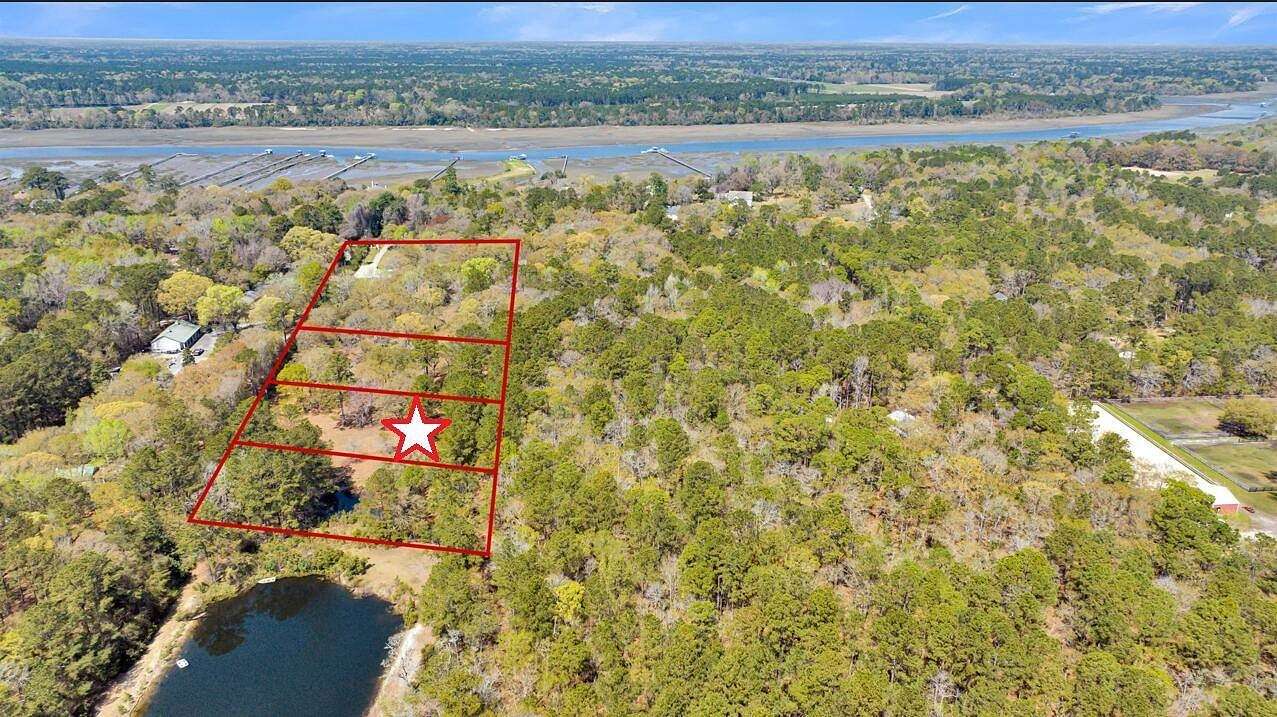 1 Acre of Residential Land for Sale in Johns Island, South Carolina