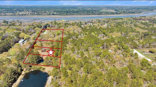 1 Acre of Residential Land for Sale in Johns Island, South Carolina