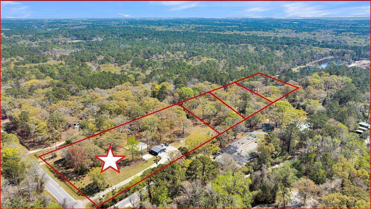 4 Acres of Residential Land for Sale in Johns Island, South Carolina