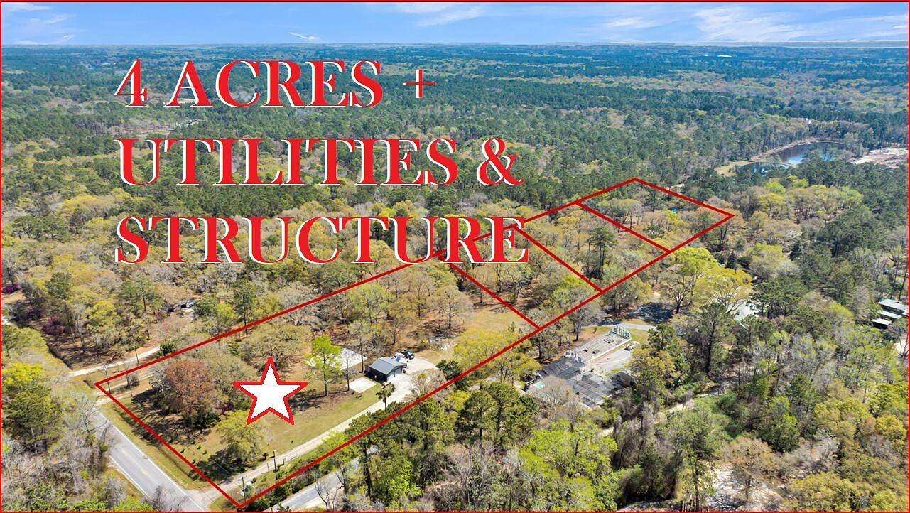 4 Acres of Residential Land for Sale in Johns Island, South Carolina