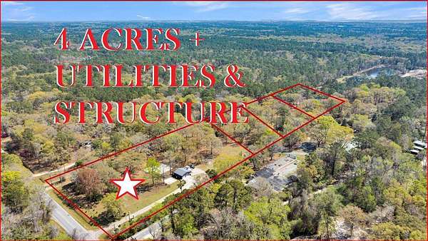 4 Acres of Residential Land for Sale in Johns Island, South Carolina