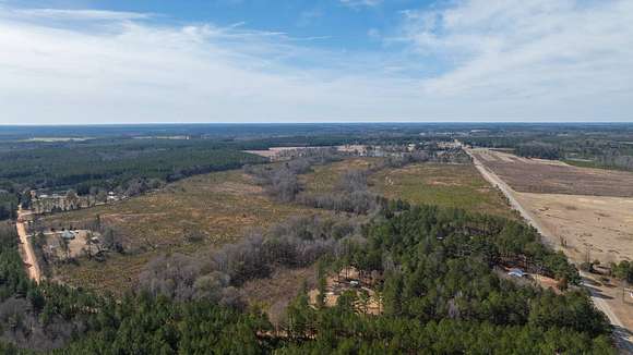 148 Acres of Recreational Land for Sale in Wrightsville, Georgia