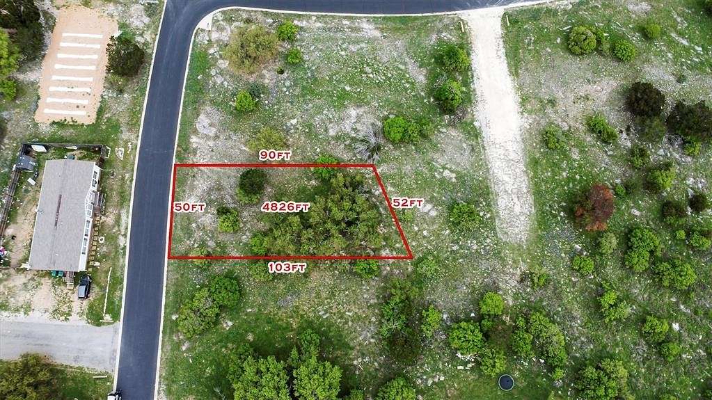 Land for Sale in Horseshoe Bay, Texas