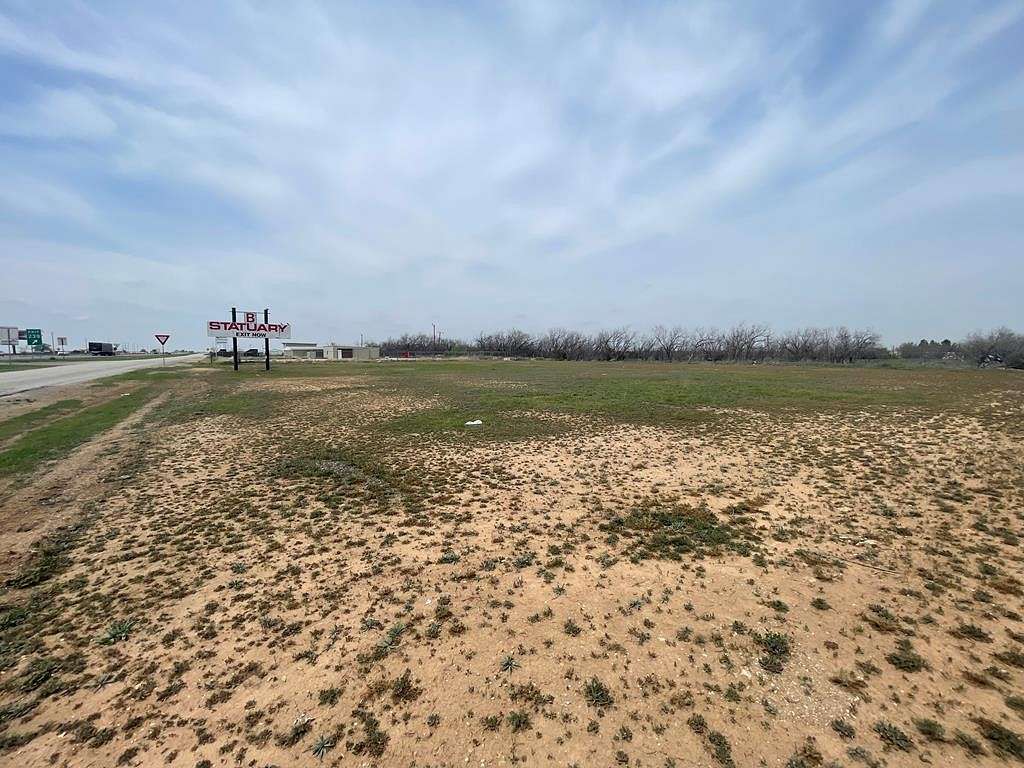 0.88 Acres of Commercial Land for Sale in Sweetwater, Texas