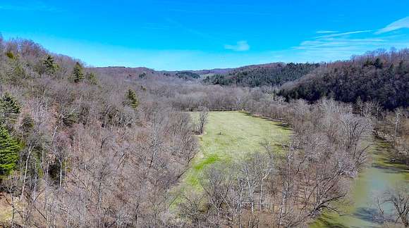 113 Acres of Land with Home for Sale in Loudonville, Ohio