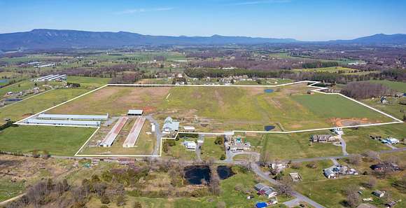 10.5 Acres of Agricultural Land for Sale in Luray, Virginia