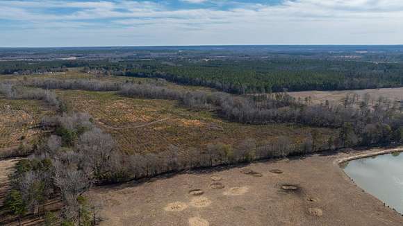 35 Acres of Land for Sale in Wrightsville, Georgia