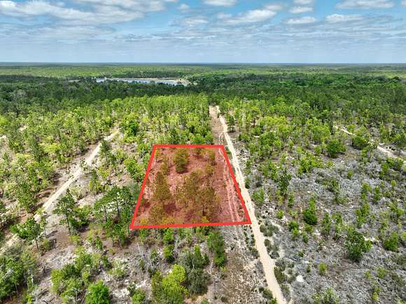 0.6 Acres of Residential Land for Sale in Hawthorne, Florida