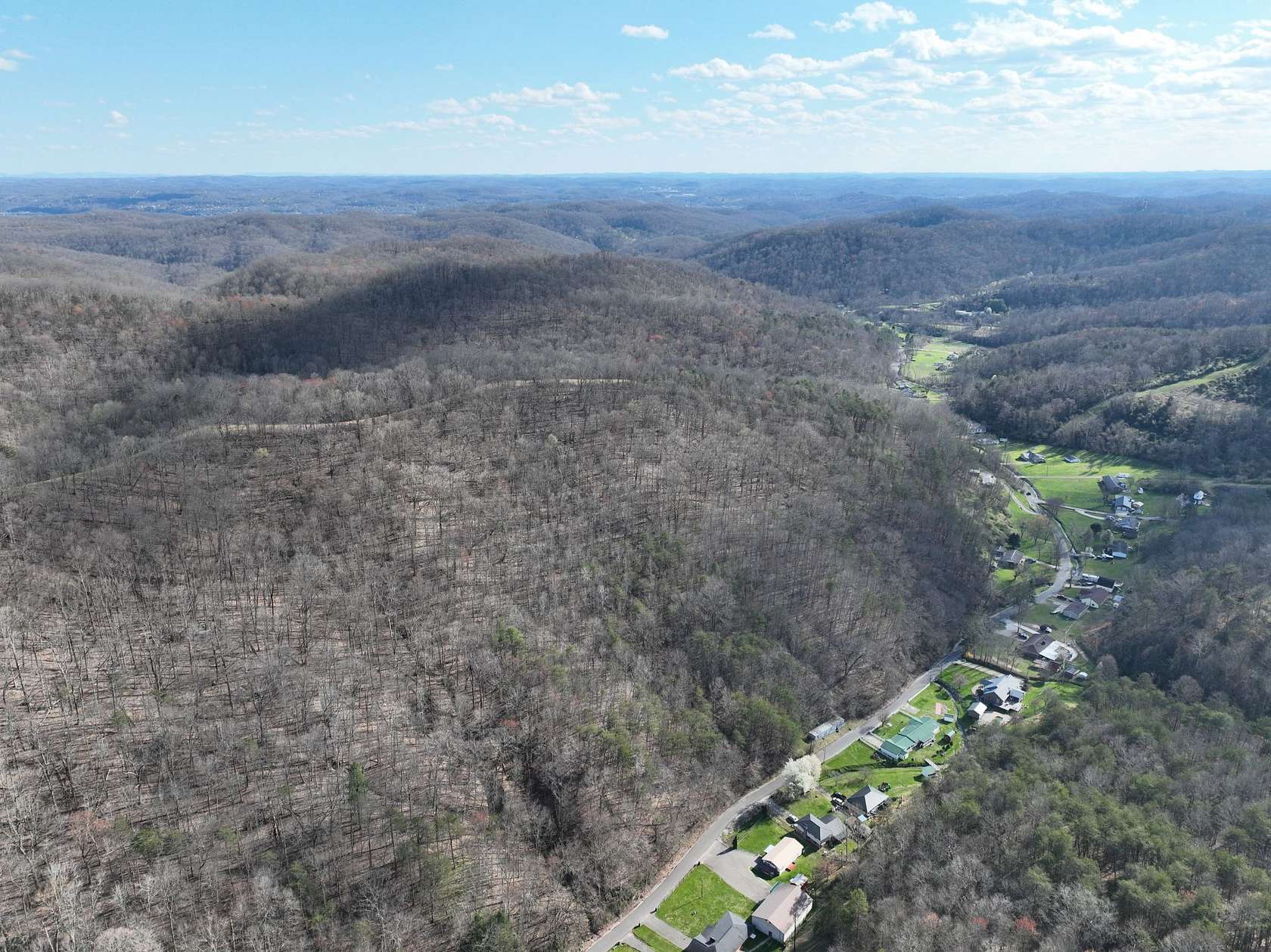 17 Acres of Recreational Land for Sale in Charleston, West Virginia