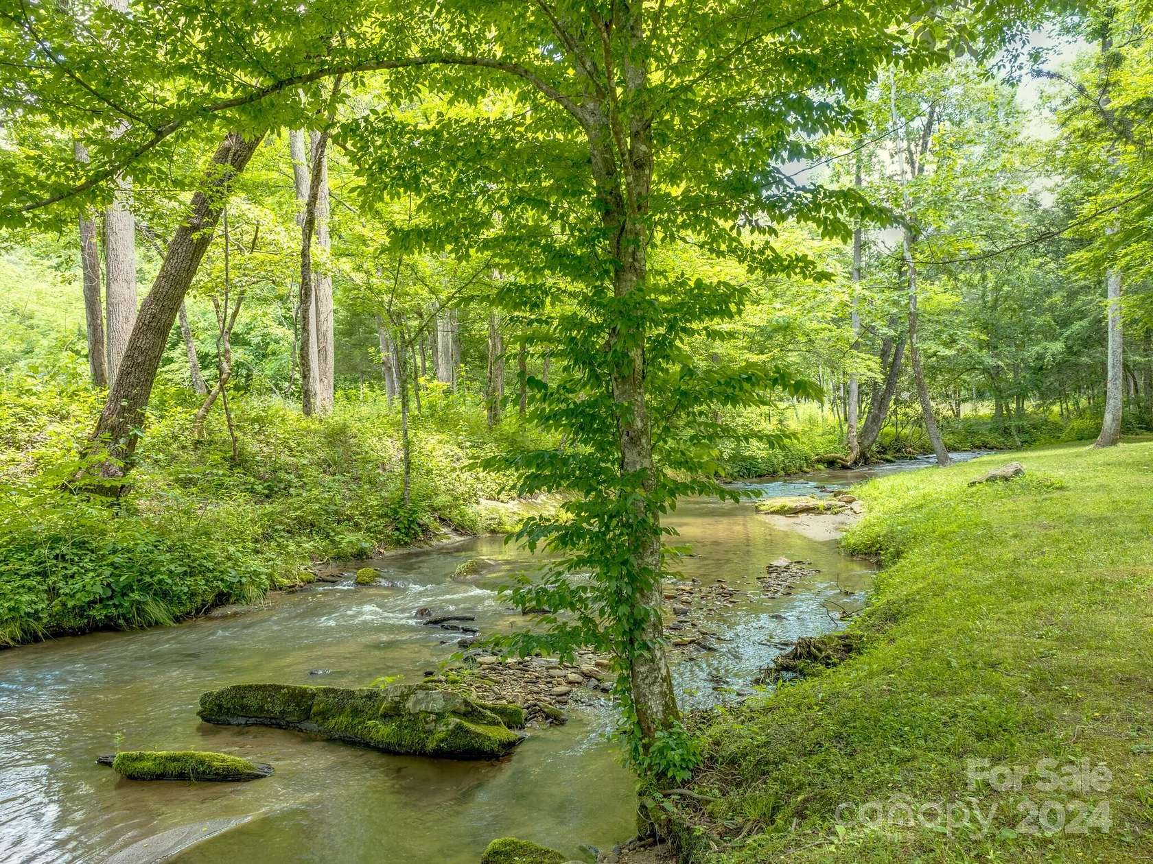 1.4 Acres of Land for Sale in Lake Lure, North Carolina
