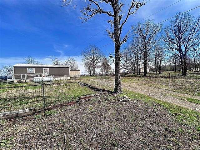 10 Acres of Recreational Land with Home for Sale in Tahlequah, Oklahoma