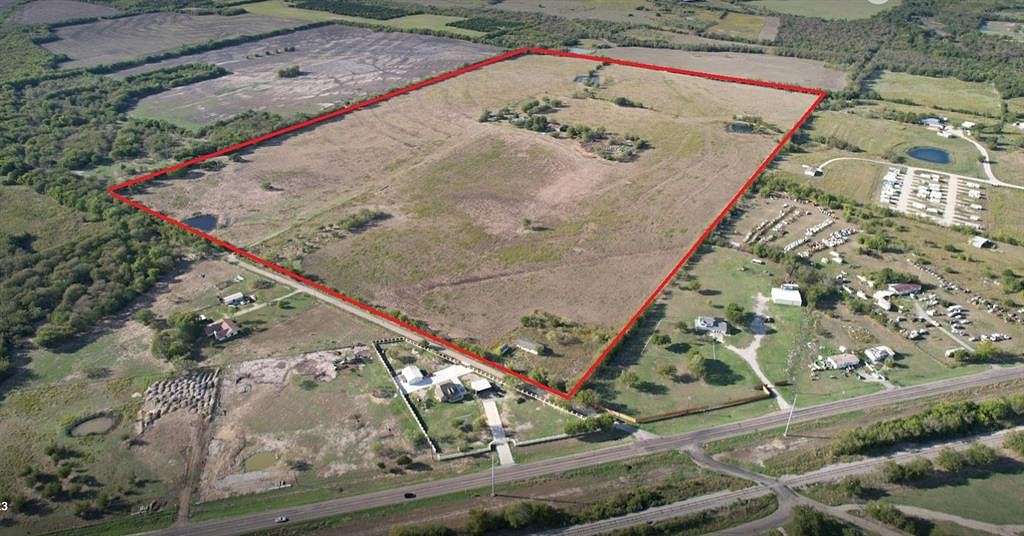 109 Acres of Land for Sale in Royse City, Texas