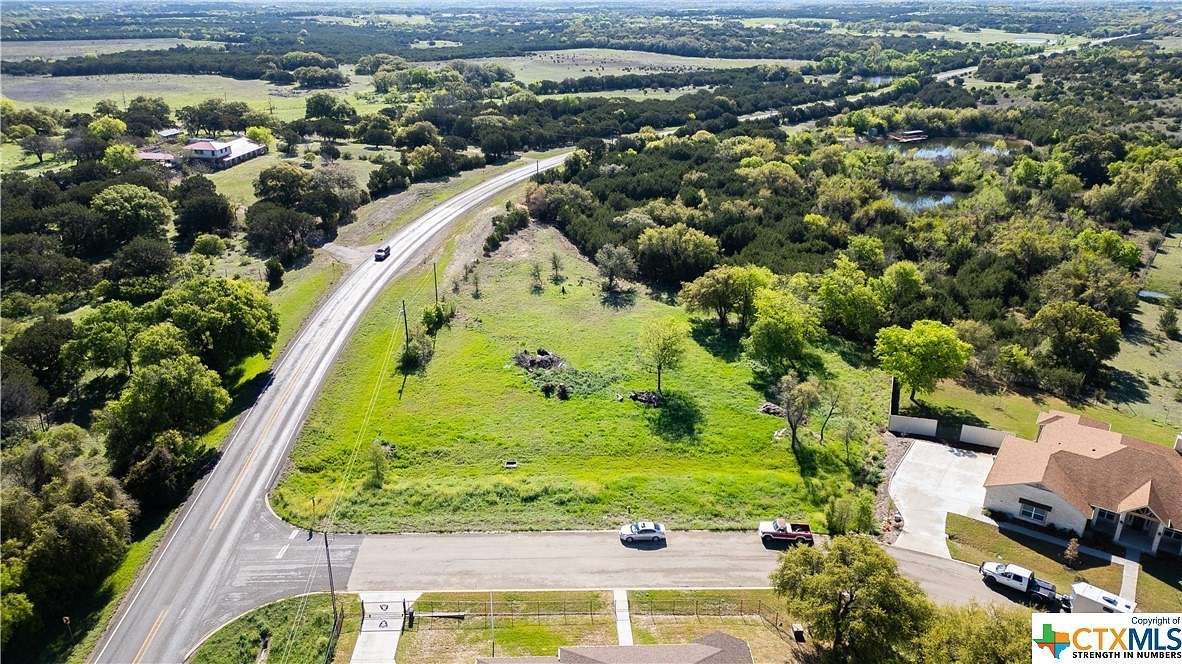 1.087 Acres of Residential Land for Sale in Killeen, Texas