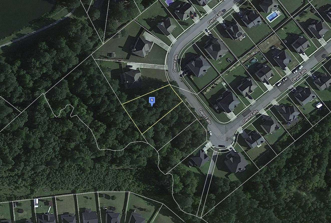 0.36 Acres of Residential Land for Sale in Grovetown, Georgia