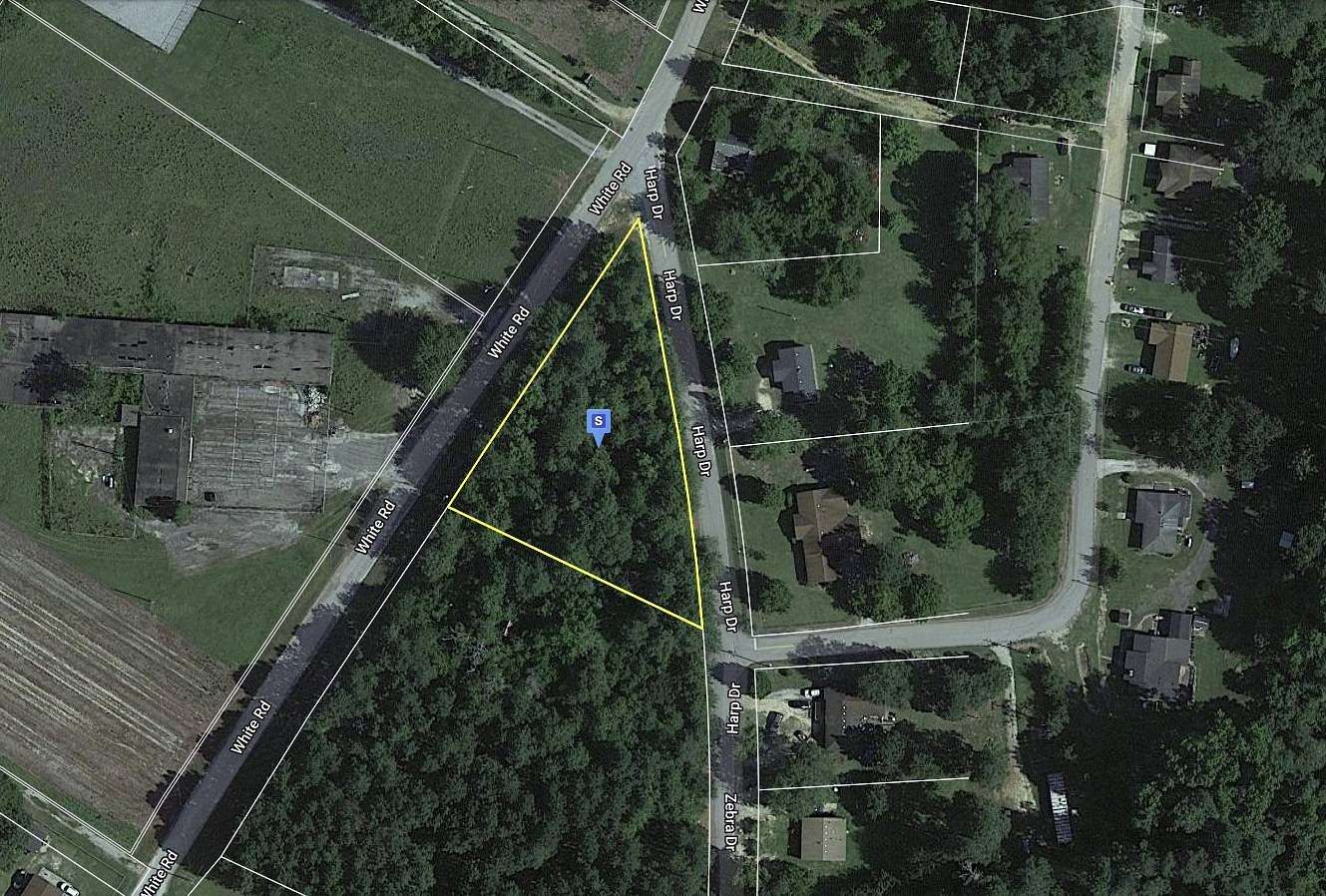 0.91 Acres of Residential Land for Sale in Harlem, Georgia