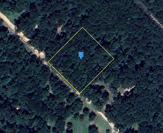 0.91 Acres of Residential Land for Sale in New Waverly, Texas