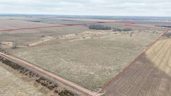 281 Acres of Agricultural Land for Sale in O'Neill, Nebraska