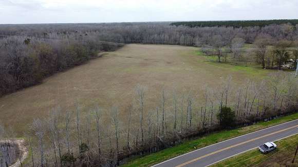13.98 Acres of Land for Sale in Washington, Louisiana