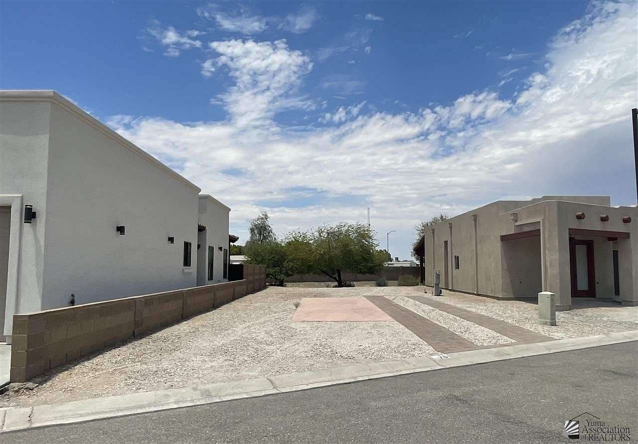 Residential Land for Sale in Yuma, Arizona