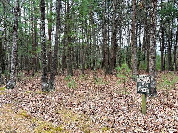 1.7 Acres of Residential Land for Sale in McGrady, North Carolina