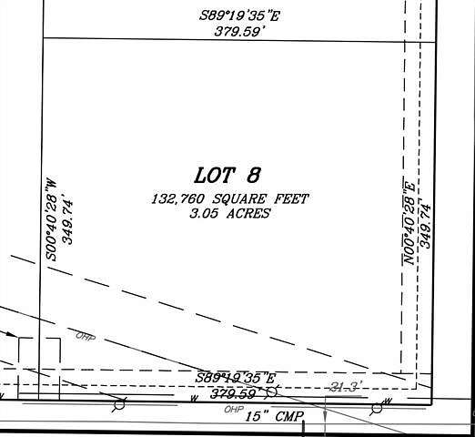 3.1 Acres of Land for Sale in Smithville, Missouri
