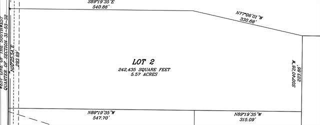 5.6 Acres of Land for Sale in Smithville, Missouri